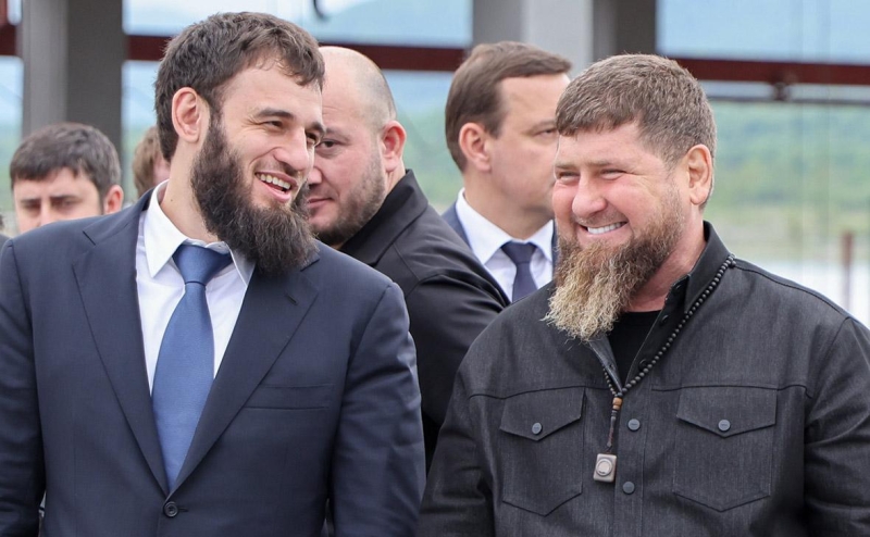 Кадыров оценил работу племянника, возглавившего бывший Danone в России