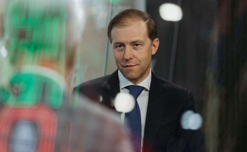 Мантуров предложил дофинансировать льготный лизинг судов на ₽200 млрд