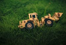 Мини-погрузчик Lonking CDM312: ваш незаменимый помощник в работе