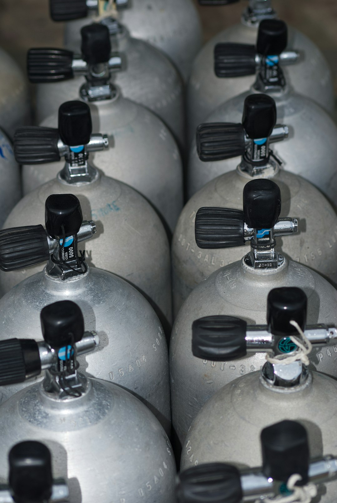 Газовые баллоны: универсальный источник энергии в быту и на производстве