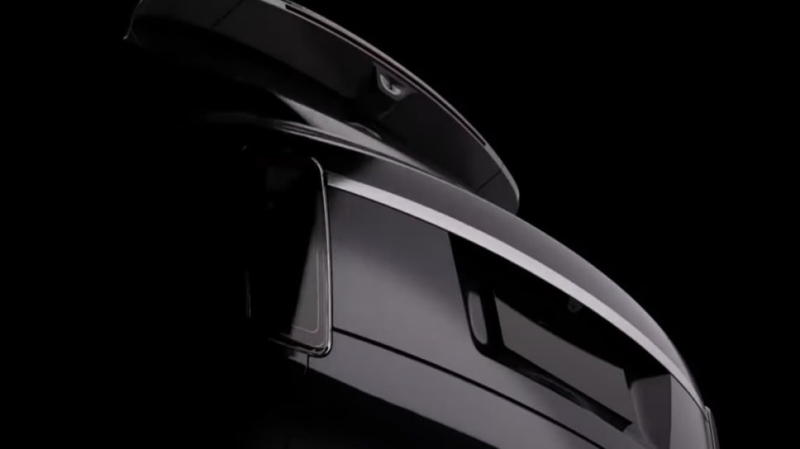 Производитель пылесосов показал клон кроссовера Rolls-Royce Cullinan