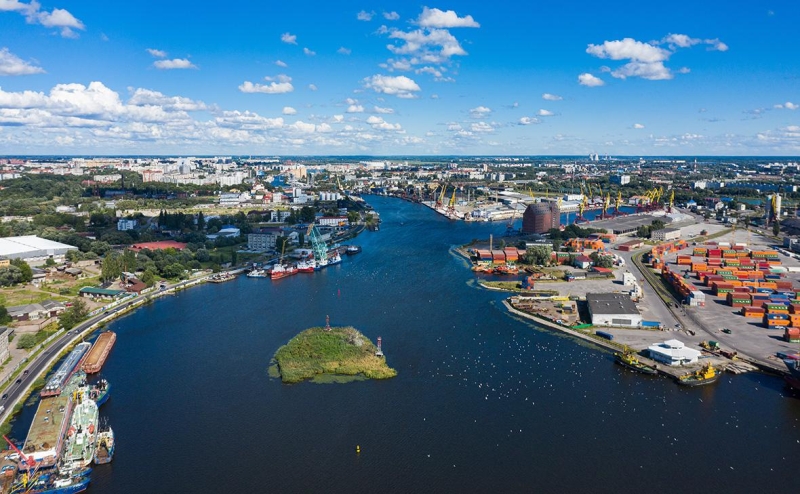 «Росморпорт» заново выберет верфь под выпуск паромов для Калининграда