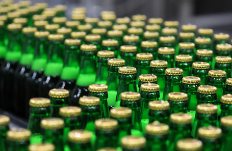 С 19 сентября в России вступают в силу новые пошлины на пиво и сидр из недружественных стран