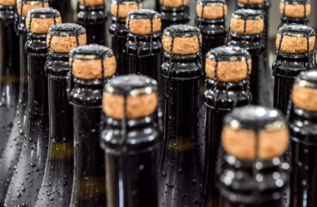 С нового года могут вырасти акцизы на спиртное и сигареты