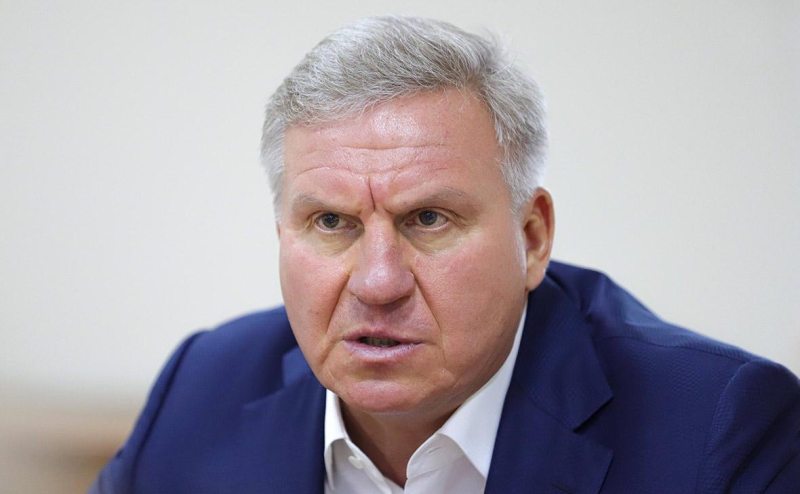 Силовики задержали совладельца и главу «Корпорации СТС»