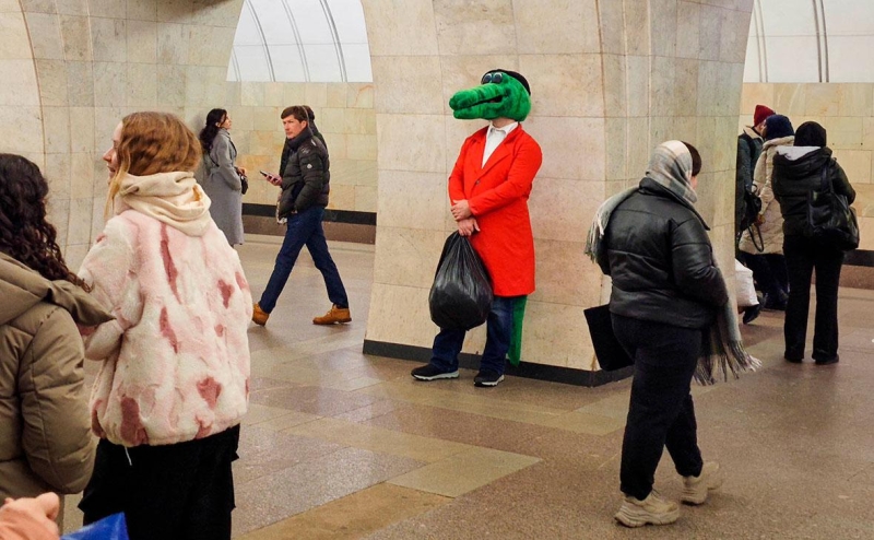 «Союзмультфильм» обратился в суд из-за авторских прав на крокодила Гену