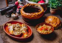 Грузинская кухня: Вкус, который заворажит любого