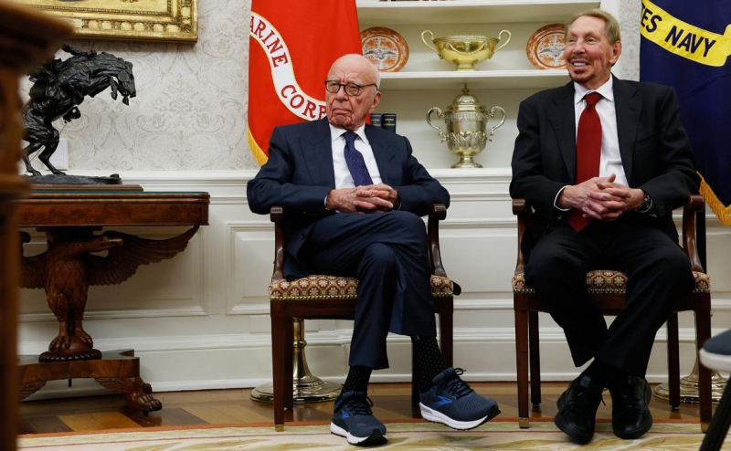 Трамп раскрыл имена миллиардеров — участников сделки по TikTok