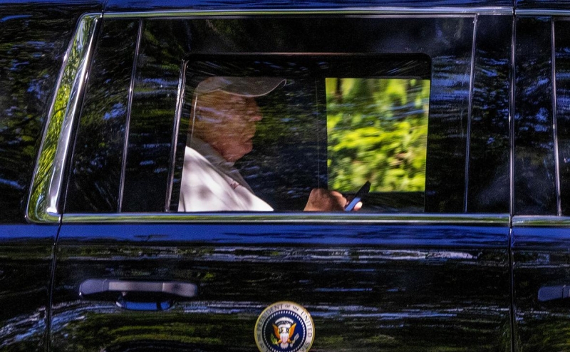 Трамп за день заработал на криптовалюте больше, чем на всей недвижимости