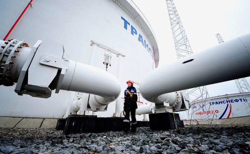 «Транснефть» назвала фейком данные об ограничениях приема нефти