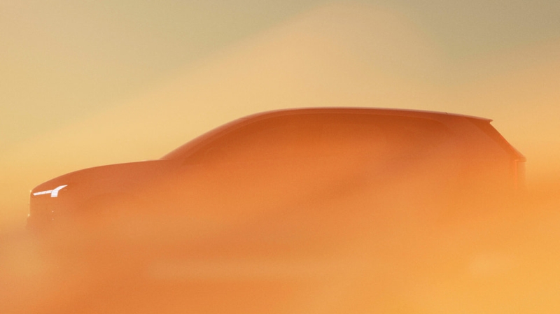 Volvo EX60 окажется самым дальнобойным в линейке