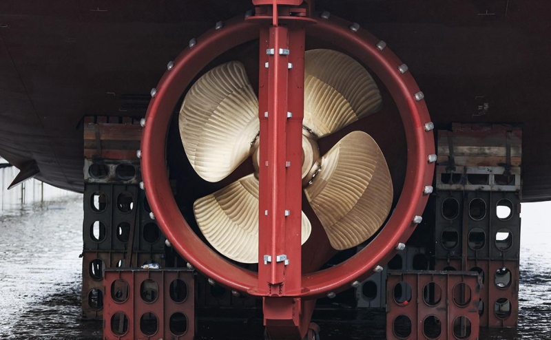 Возвращенные государству акции «дочек» «Северной верфи» передали ОСК