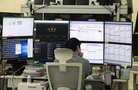 Замедление годовой инфляции в России и снижение ФРС базовой ставки. Обзор финансового рынка от 17 сентября