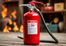 Что такое огнетушитель ОП-4 и его применение