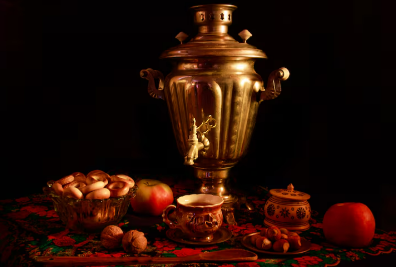 Ремонт самоваров: Как оживить старую семейную реликвию и наслаждаться чаем снова