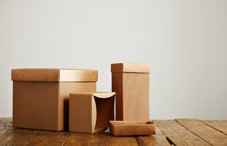 Четырехклапанные коробки: Простой способ сделать упаковку стильной и удобной