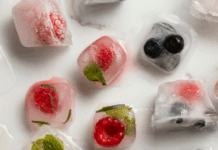 Премиальный Пищевой Лед: Холодный Шедевр для Ваших Блюд