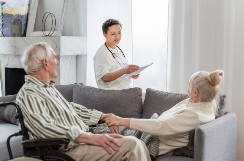 Пансионат для пожилого человека: комфорт и забота в золотые годы