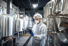 Требования к пищевому производству: санитарные нормы, сотрудники и процессы