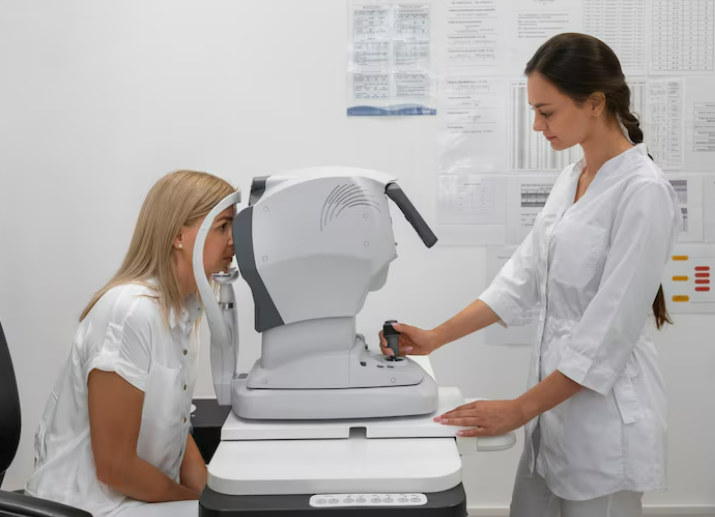 Лазерная коррекция зрения: всё, что нужно знать о современном способе вернуть зрение