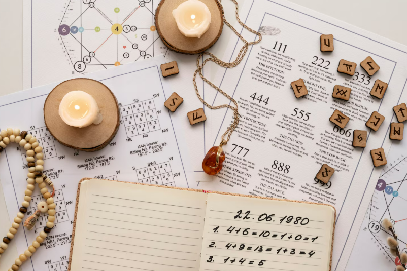 Матрица судьбы: разгадка вашего жизненного пути