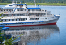 Речной круиз из Нижнего Новгорода: путешествие по великой реке России