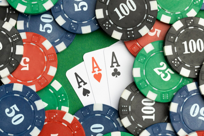 Онлайн казино: виртуальный мир азарта и развлечений