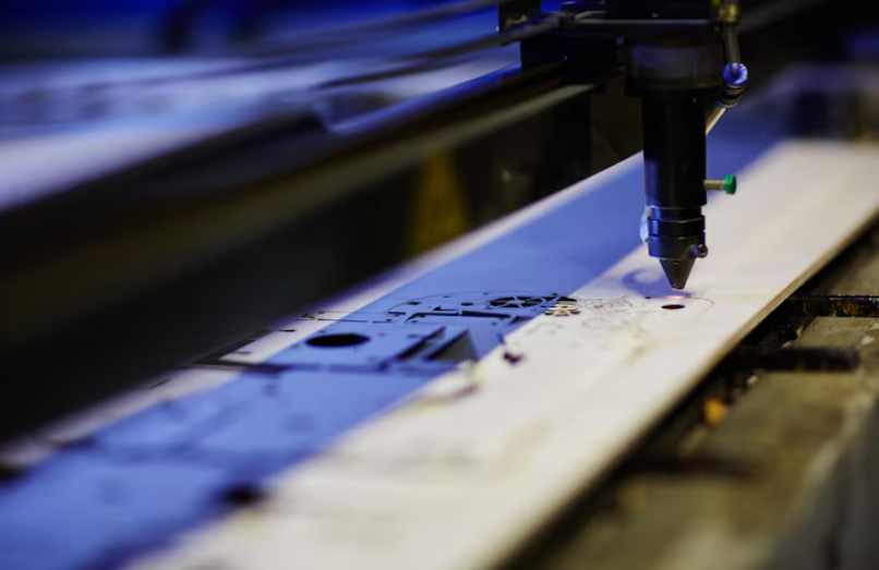 Лазерная резка: Точная магия современного производства