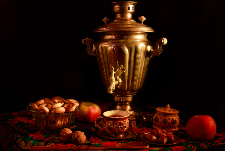 Ремонт и Реставрация Самоваров: Вернем Жизнь Старинным Шедеврам