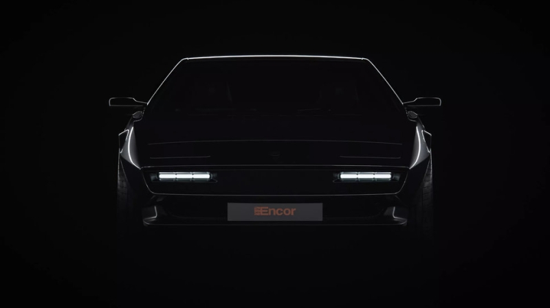 Британцы разработали рестомод культового Lotus Esprit из фильма о Бонде