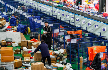 Доставка импортных грузов в Россию может встать из-за закрытия китайских пунктов пропуска