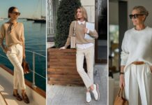 Кашемировый джемпер: почему он заслуживает место в вашем гардеробе