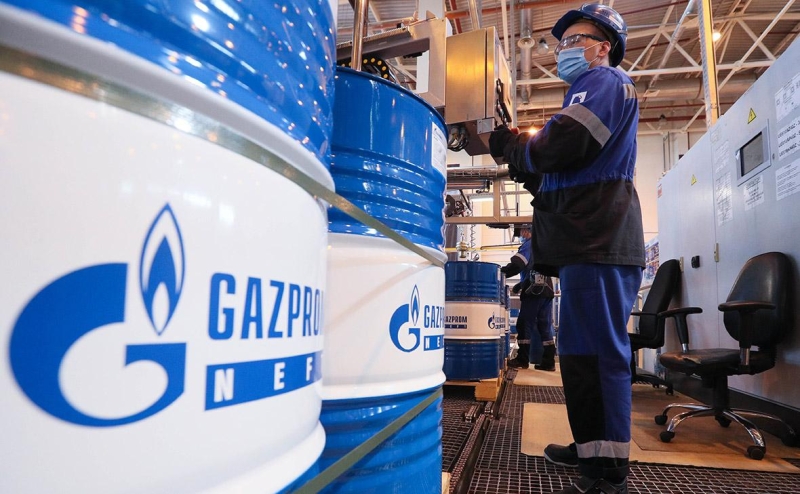 ФАС выдала предупреждение дочке «Газпром нефти» в Новосибирской области