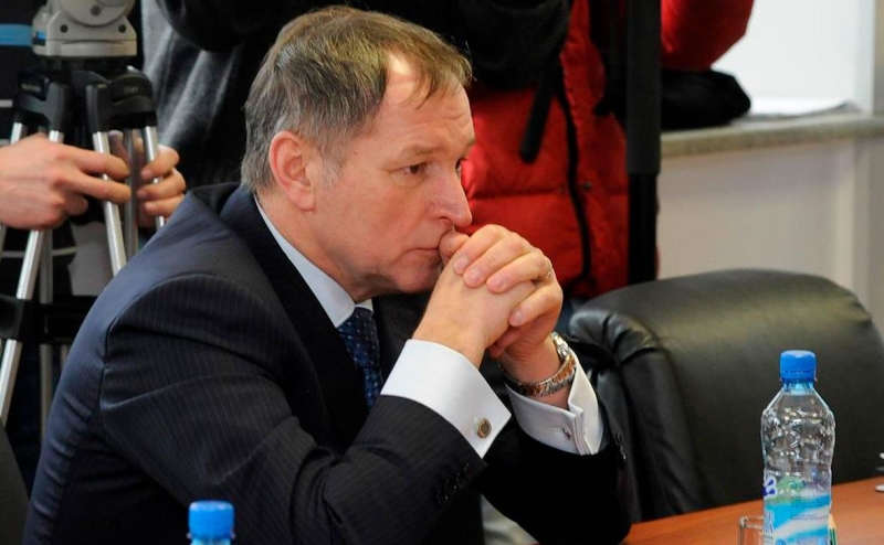 Генпрокуратура подала иск на ₽5 млрд к семье Струкова