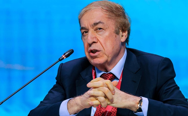 Гуцериев выиграл в суде ЕС дело об отмене санкций