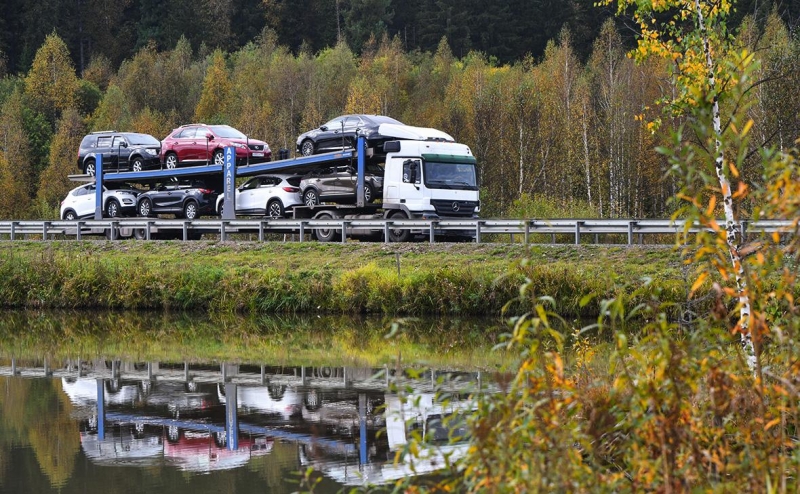 Импорт подержанных иномарок в Россию обновил двухлетний максимум