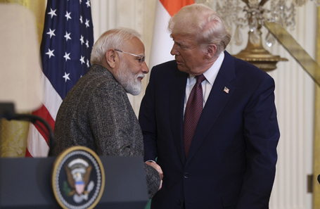 Кремль отреагировал на заявление Трампа о том, что Индия якобы не будет закупать российскую нефть