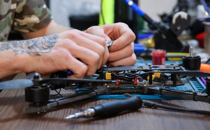 Минпромторг в три раза сократит госзаказ на гражданские беспилотники