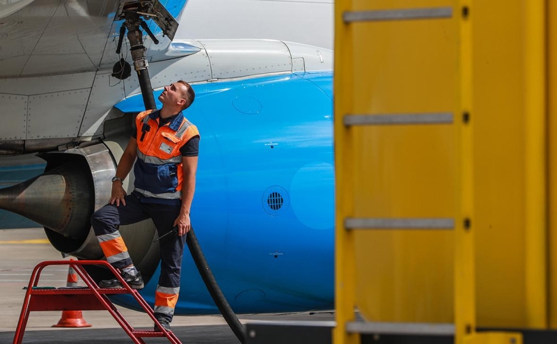 Минтранс прокомментировал идею о зеленых отчетах для авиакомпаний