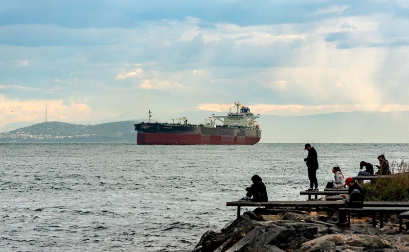 Морской экспорт нефти ESPO в сентябре достиг максимума в 2025-м