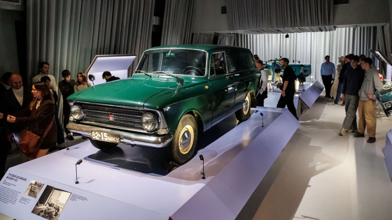 Музей транспорта Москвы объединил совместные выставки с коллекционерами