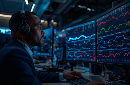 Новый раунд торговой войны США и Китая обвалил мировые финансовые рынки