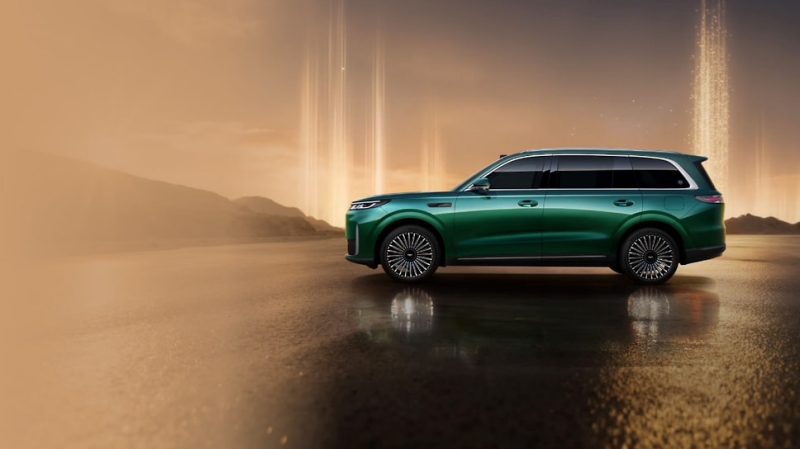 Объявлены цены самого большого кроссовера Chery, который появится в РФ