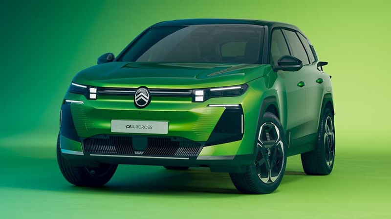 Объявлены финалисты премии «Автомобиль года» в Европе