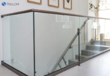 Как выбрать тип стекла для ограждений: закалённое, триплекс, молированное