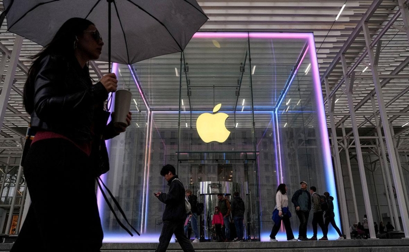 Появилась третья в мире публичная компания с капитализацией свыше трлн