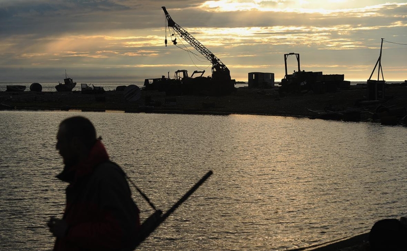 «Росатом» спроектирует плавучую фабрику для добычи цинка на Новой Земле