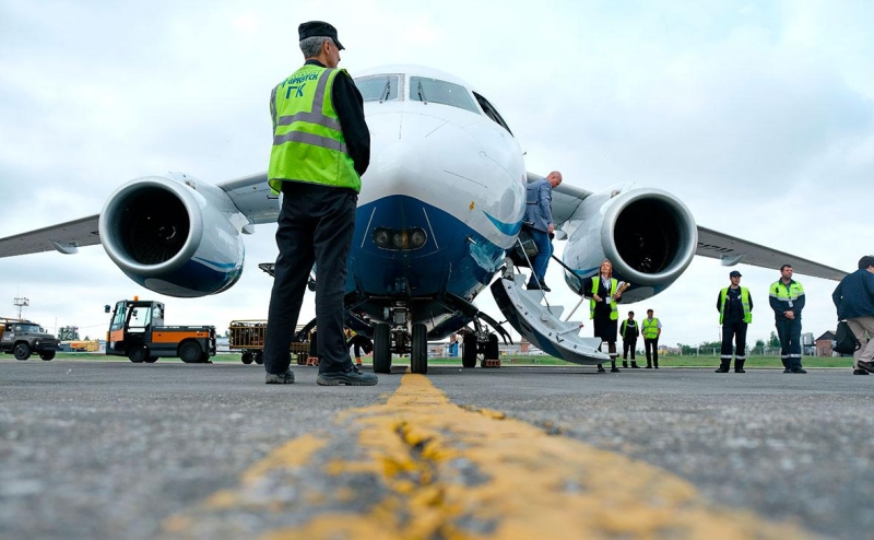 Росавиация раскрыла, кто повезет пассажиров лишившейся лицензии «Ангары»