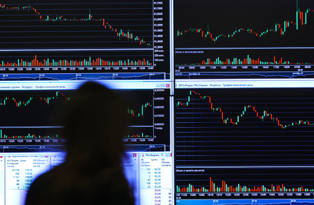 Российский рынок акций снизился после объявления новых санкций. Обзор финансового рынка от 23 октября