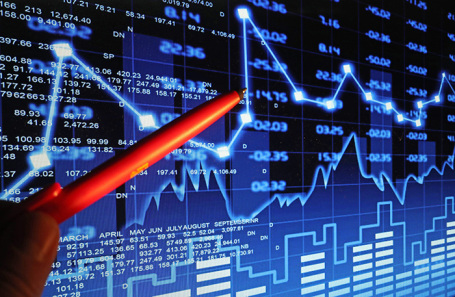Рынок акций в России закрылся снижением, а нефть и юань выросли. Обзор финансового рынка от 21 октября